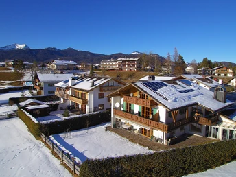 Haus Alpin Ferienwohnungen Krün