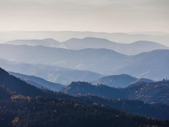Traumhafter Weitblick