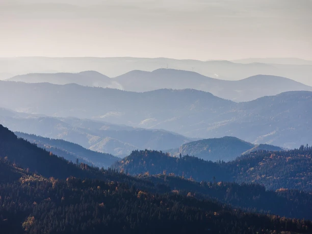 Traumhafter Weitblick