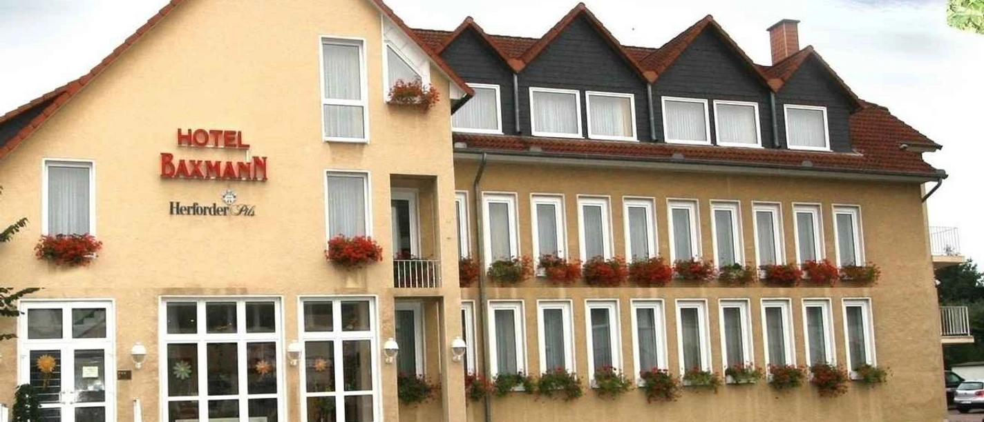 Weser-Wasserbetten-Hotel Baxmann