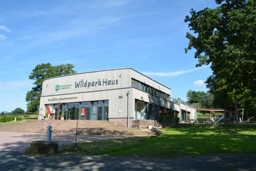 WildparkHaus in Neuhaus