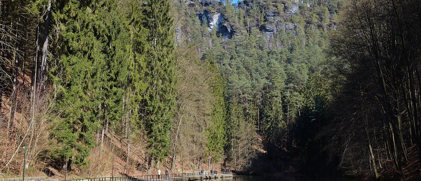 Amselsee Kurort Rathen