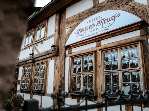 Echt!-Anbieter Hotel Restaurant Hellers Krug