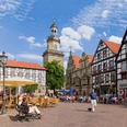 Historischer Marktplatz Rinteln