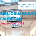 Fahrplan Bibliobus