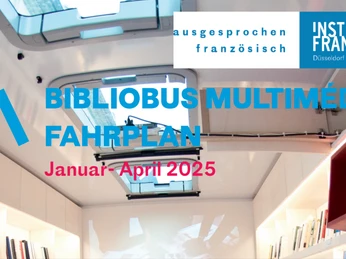 Fahrplan Bibliobus