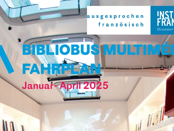 Fahrplan Bibliobus