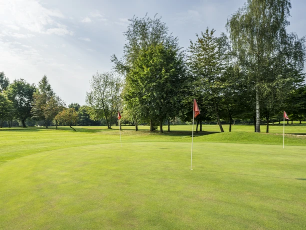 Golf & Country Club Am Hockenberg Kegler på banen på Golf & Country Club Am Hockenberg