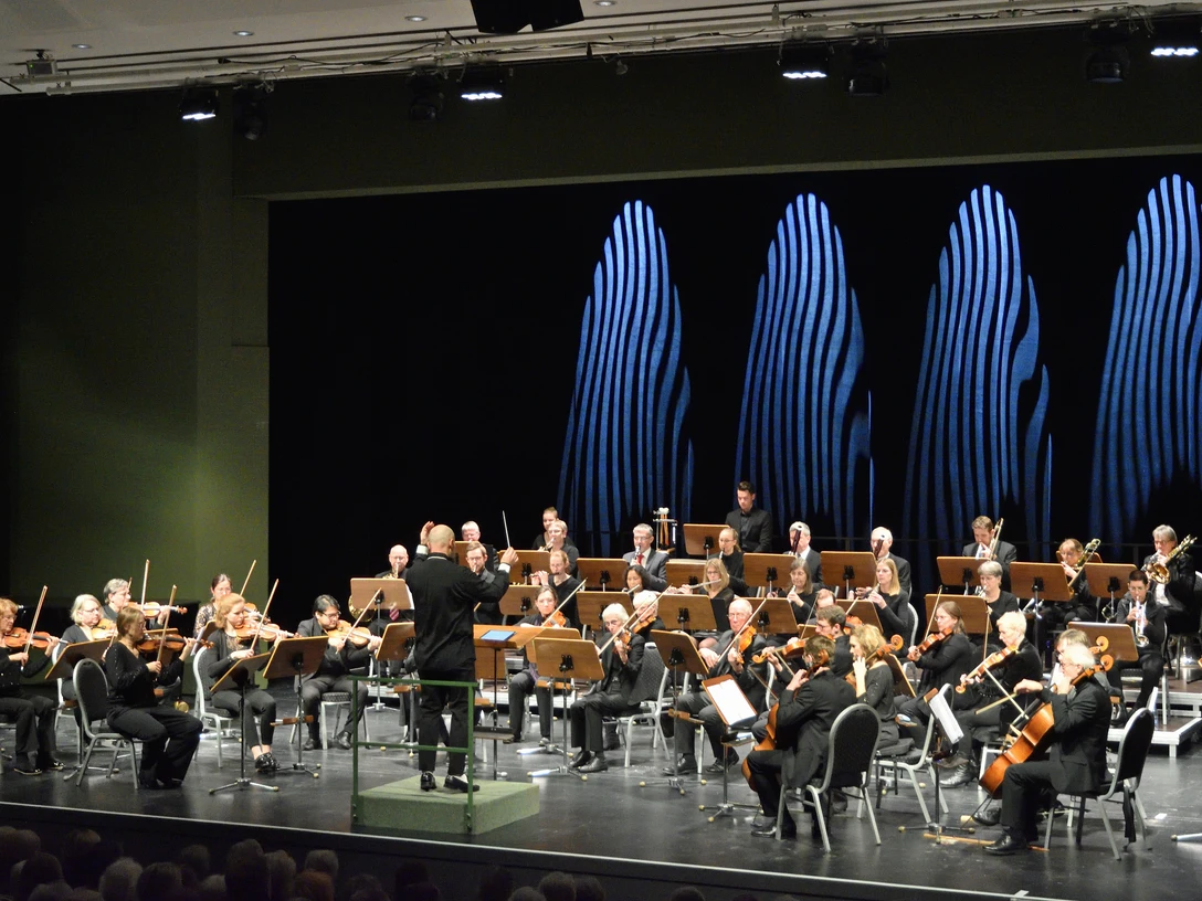 Jahreskonzert (c) Bernhard Kües