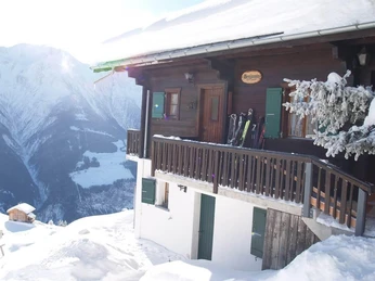 Aussenansicht Winter II