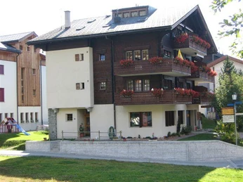 Aussenansicht Sommer