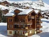 Aussenansicht Winter