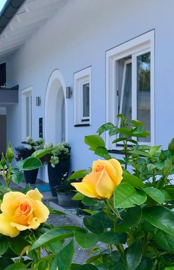 Haus Eingangsbereich