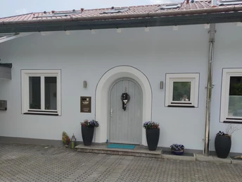 Haus Eingangsbereich