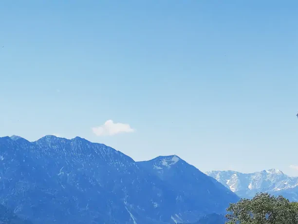 Bergblick