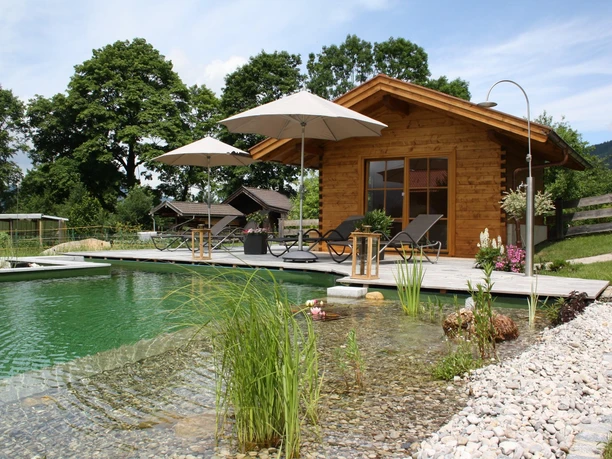 Schwimmteich