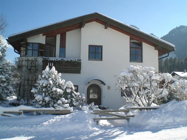 Haus-Winter