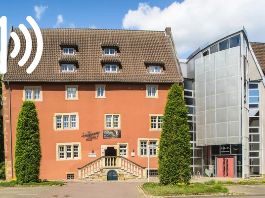 Audio 06 - Rinteln, Die Eulenburg, Universitäts- und Stadtmuseum Rinteln Audio 06 - Rinteln, Die Eulenburg, Universitäts- und Stadtmuseum Rinteln