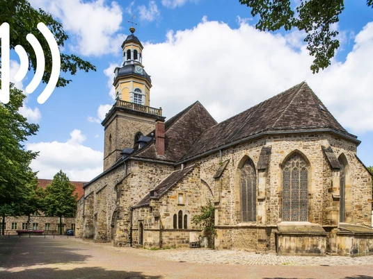 Audio 02 - Rinteln, St. Nikolai Audio 02 - Rinteln, St. Nikolai