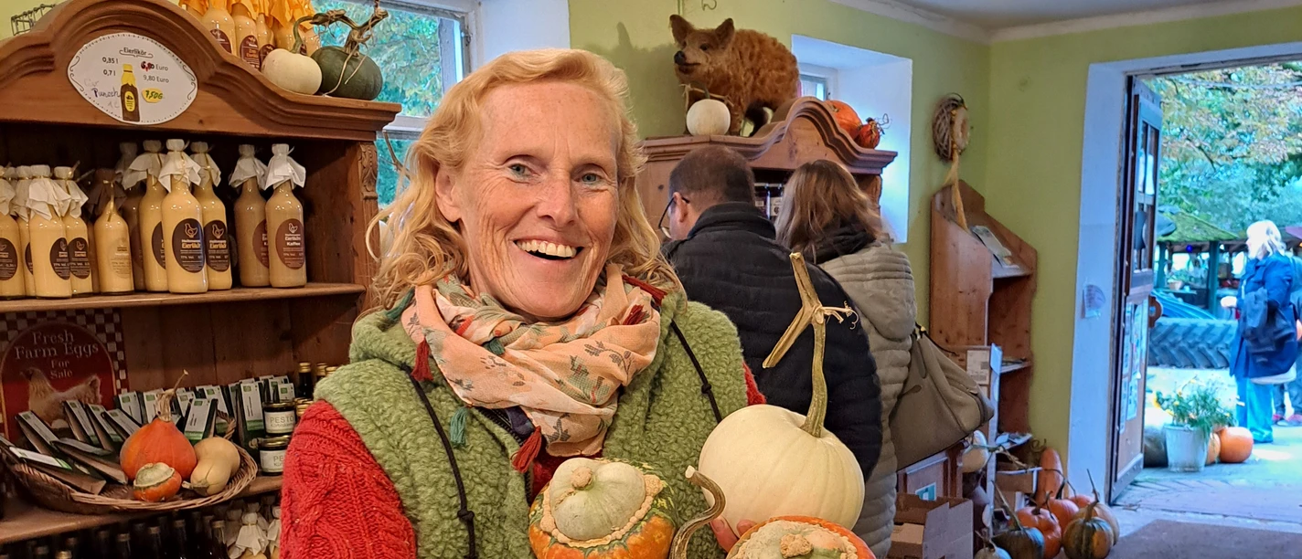 Bauer Bernd 2.jpg Hofladen bei Bauer Bernd