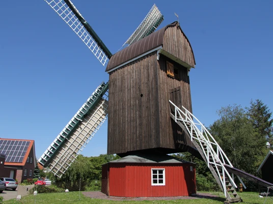 Bockwindmühle Dornum