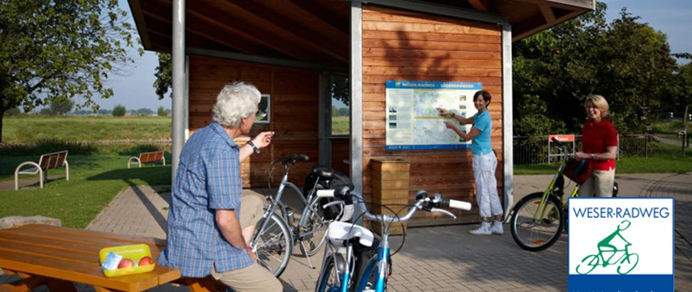 Von Hameln nach Rinteln