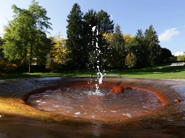 Bad Soden am Taunus - Kurpark Herbst Bad Soden am Taunus - Kurpark Herbst