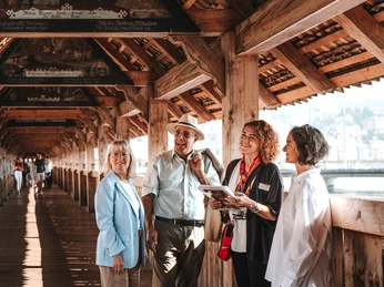 Kapellbrücke Luzern