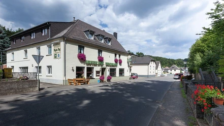 Außen Blick
