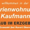 Ferienwohnung Kaufmann Ferienwohnung Kaufmann