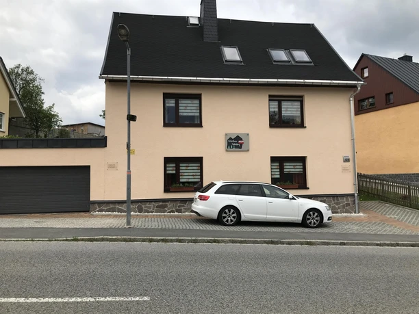 FERIENHAUS FICHTELBERG