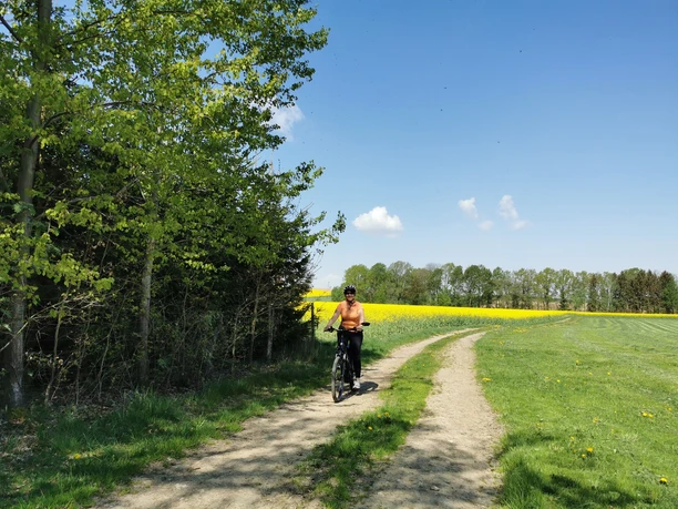 Mit dem E-Bike durch´s Vogtland