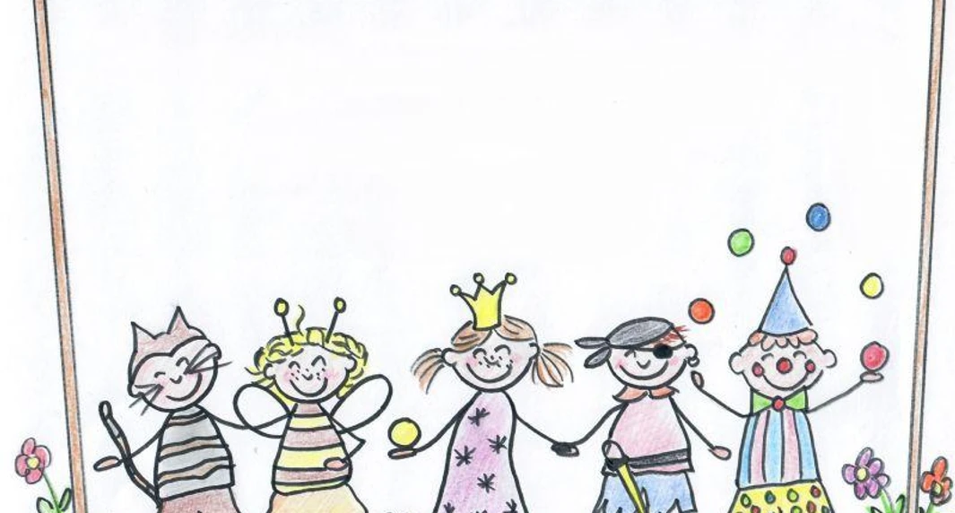 Krüner Kinderfaschingsball