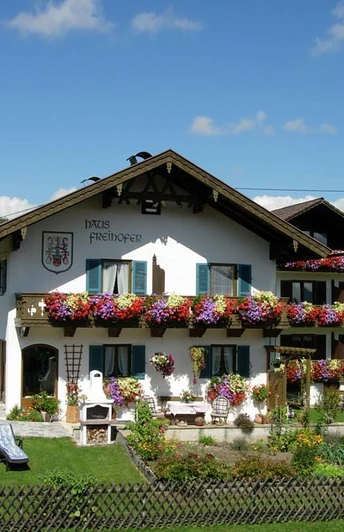 Gästehaus Freihofer