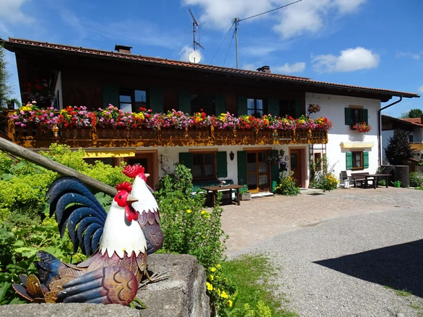 Haus Schuster-Bestl Sommer