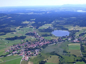 Bad Bayersoien von oben