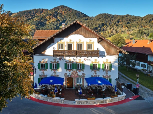 Gasthof Stern von außen