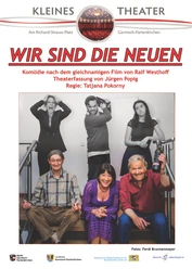 Wir sind die Neuen