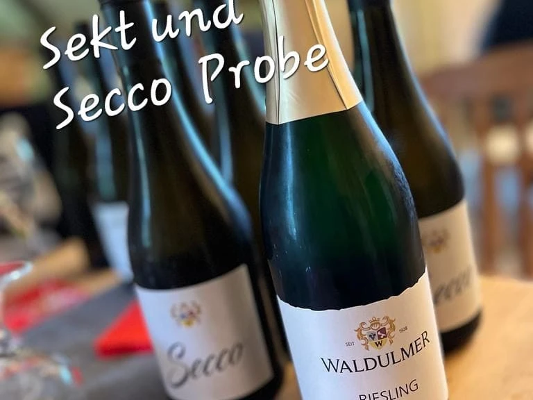 Sekt und Secco