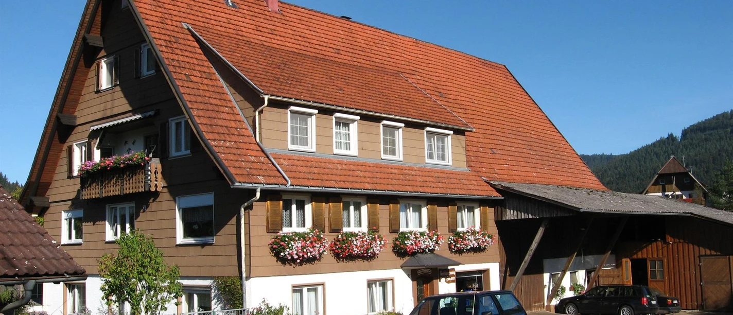 Bauernhof, Annemarie Frey