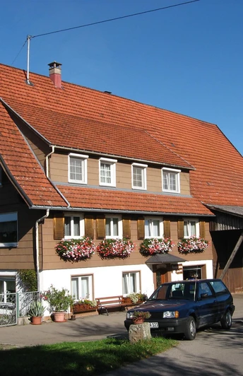 Bauernhof, Annemarie Frey