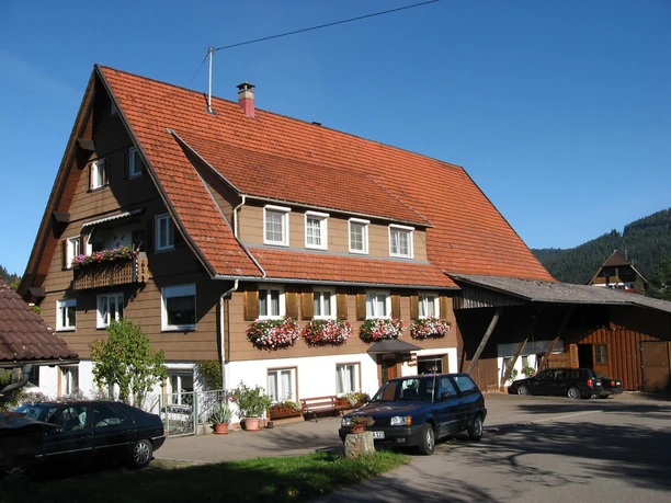 Bauernhof, Annemarie Frey