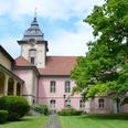 Innenhof Stift Steterburg in Salzgitter-Thiede