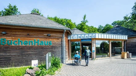 Buchenhaus WildtierPark