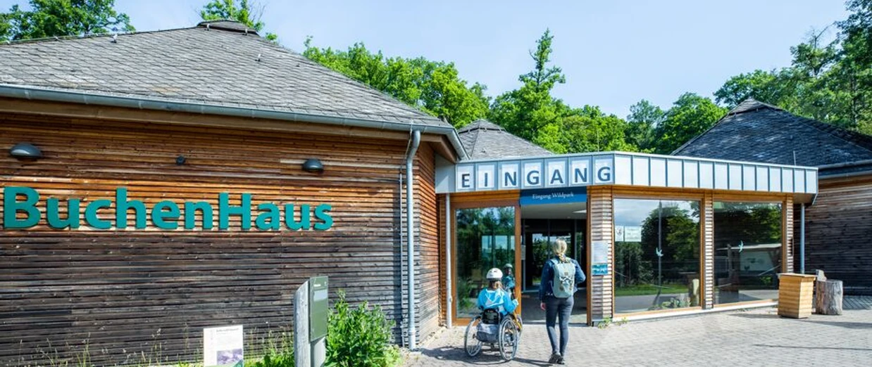 Buchenhaus WildtierPark