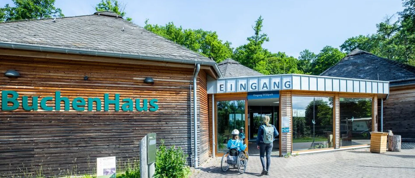 Buchenhaus WildtierPark