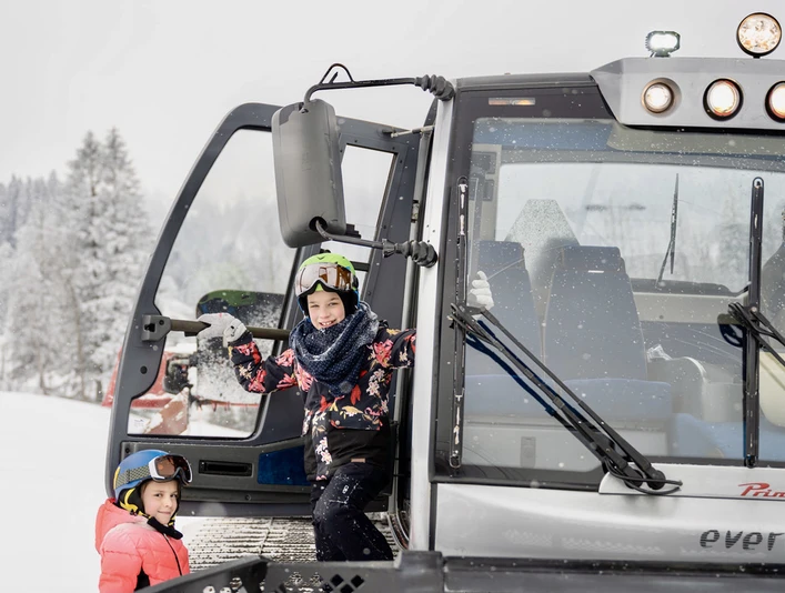 auch für Kinder geeignet