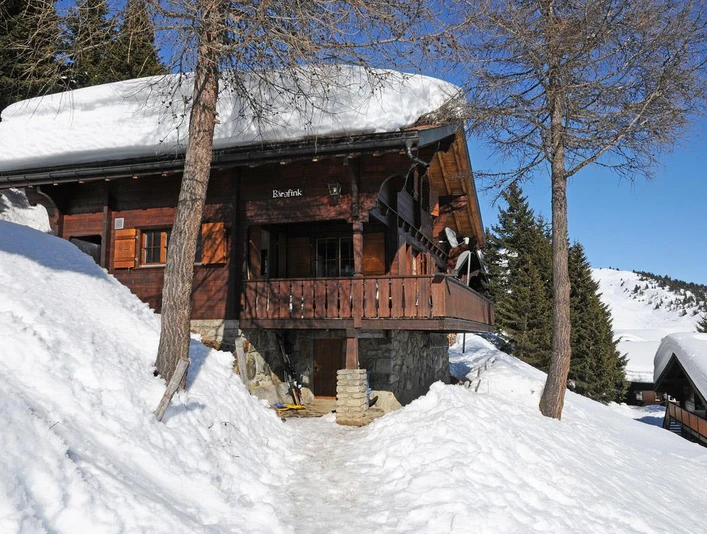 Chalet Bärgfink