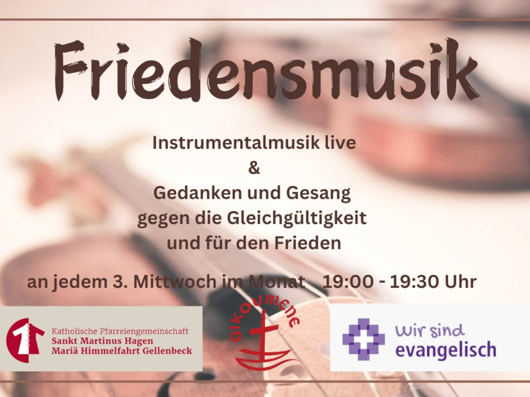 Friedensmusik