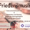 Friedensmusik